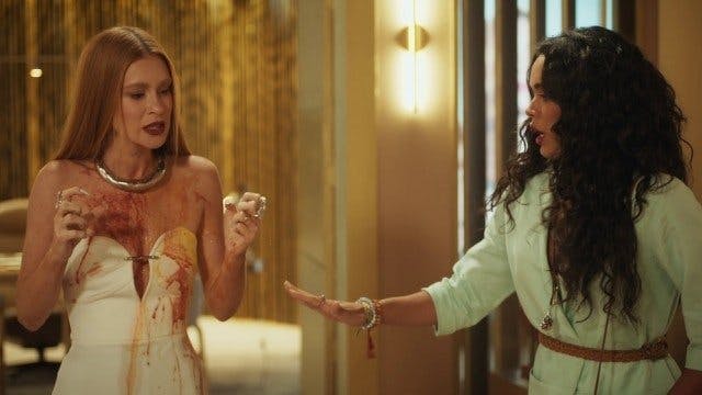 Fuzuê - episódio 1x5