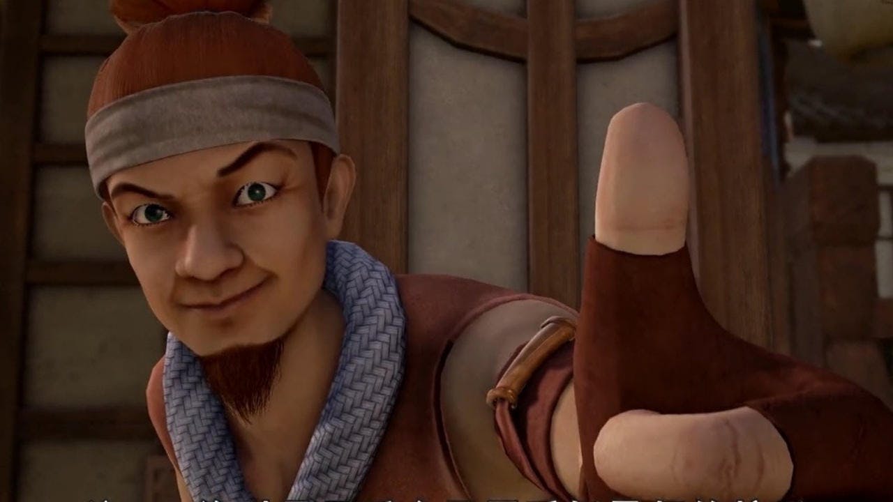 Tales of Gods and Demons - episódio 1x4