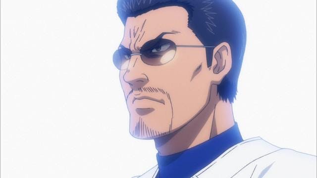 Ace of the Diamond - episódio 1x71