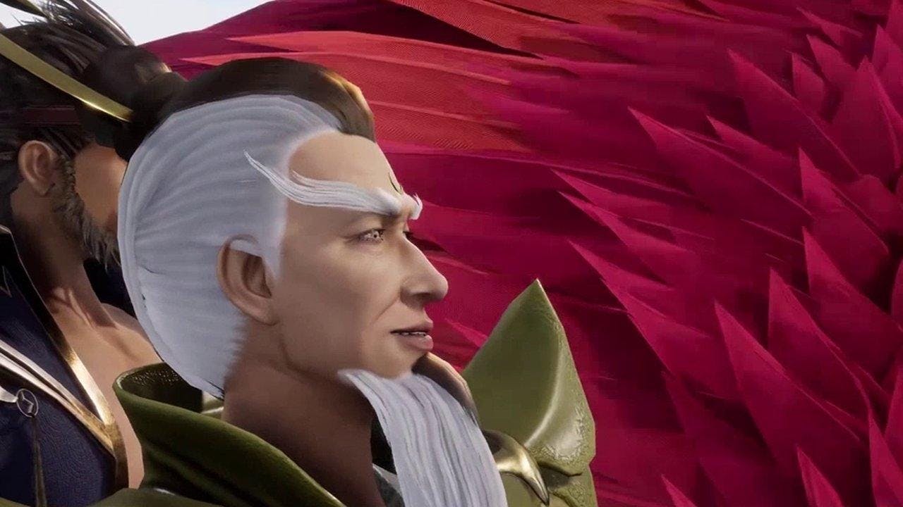 Spirit Sword Sovereign - episódio 1x149