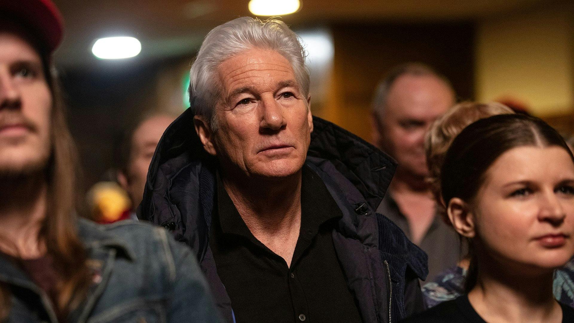 MotherFatherSon - episódio 1x7