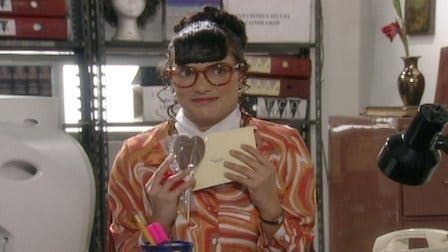 Betty, a Feia - episódio 1x142