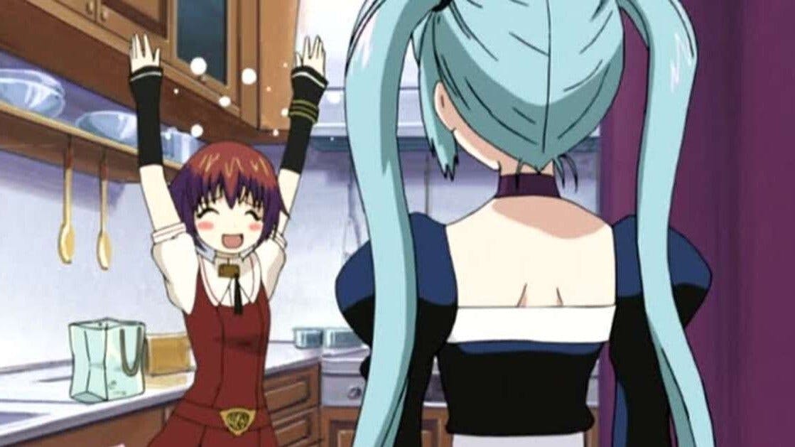 Venus Versus Virus - episódio 1x10
