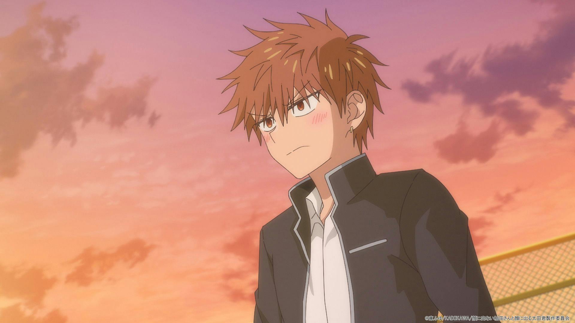 Inexpressive Kashiwada and Expressive Oota - episódio 1x9