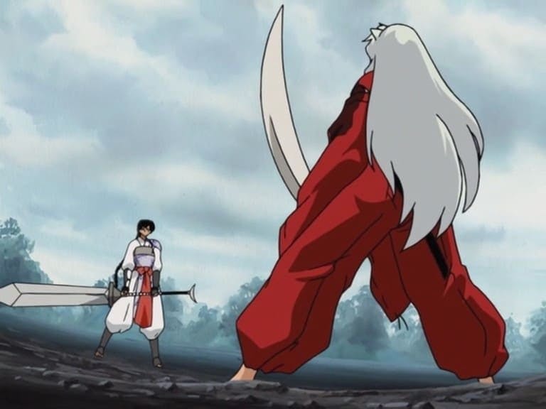 InuYasha - episódio 1x113