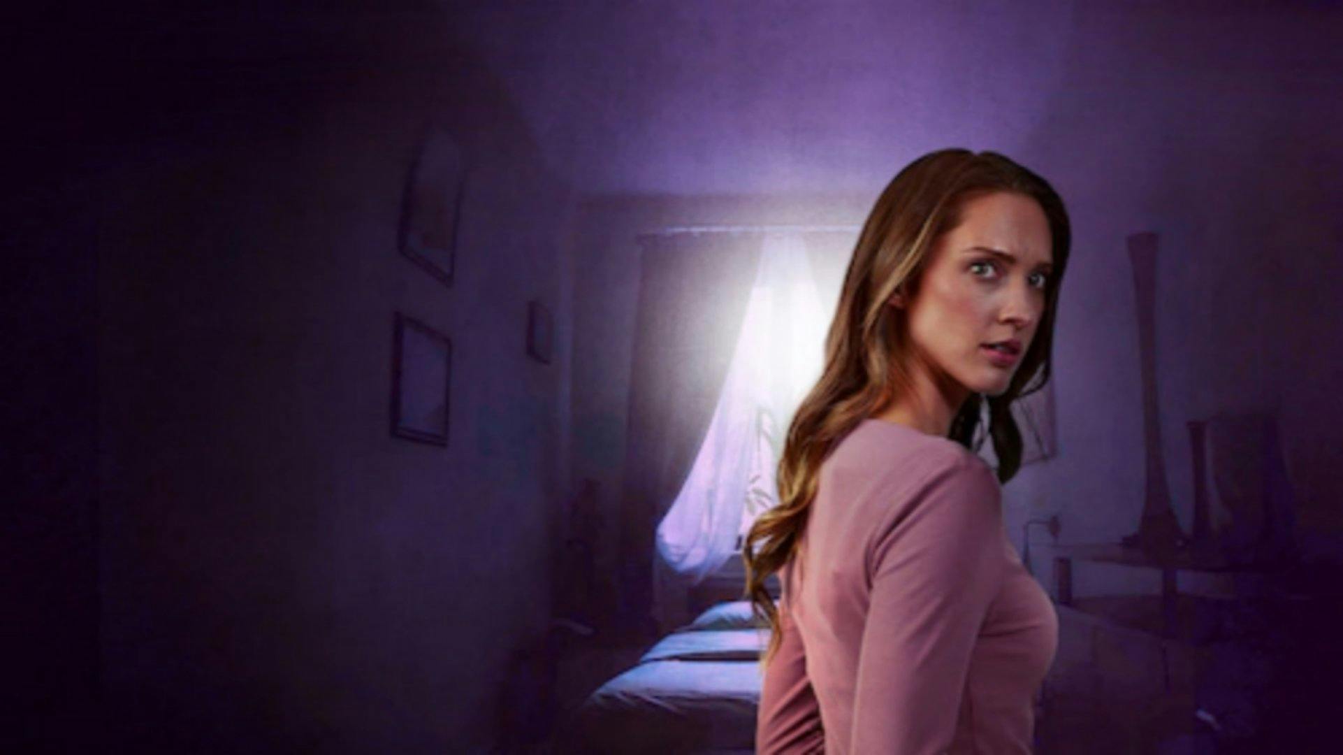 Encurralada no Seu Dormitório backdrop