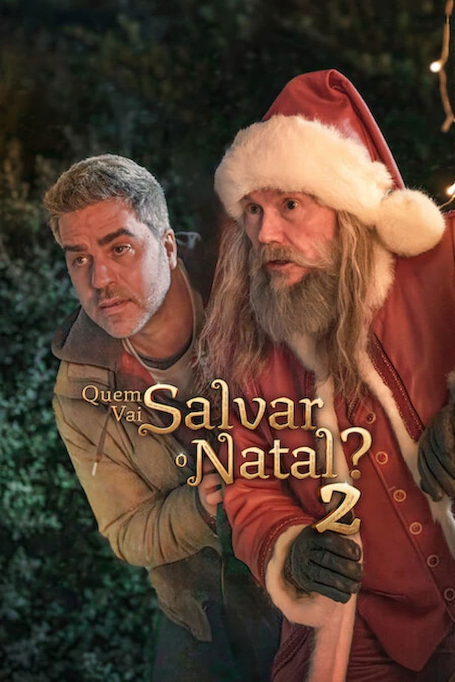 Quem Vai Salvar o Natal? 2 poster