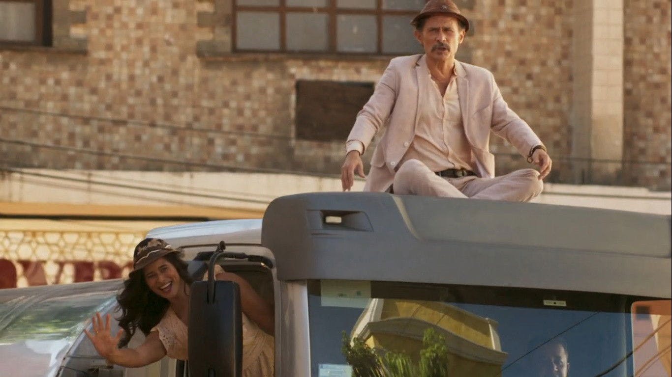 Mar do Sertão - episódio 1x142