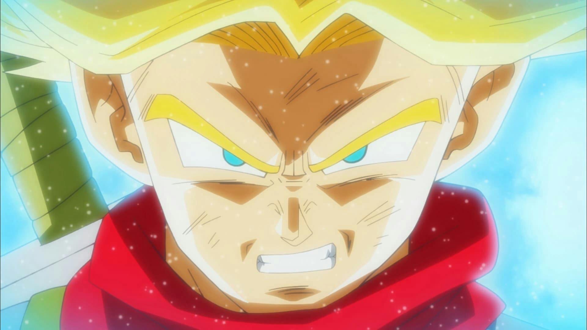 Dragon Ball Super - episódio 1x62