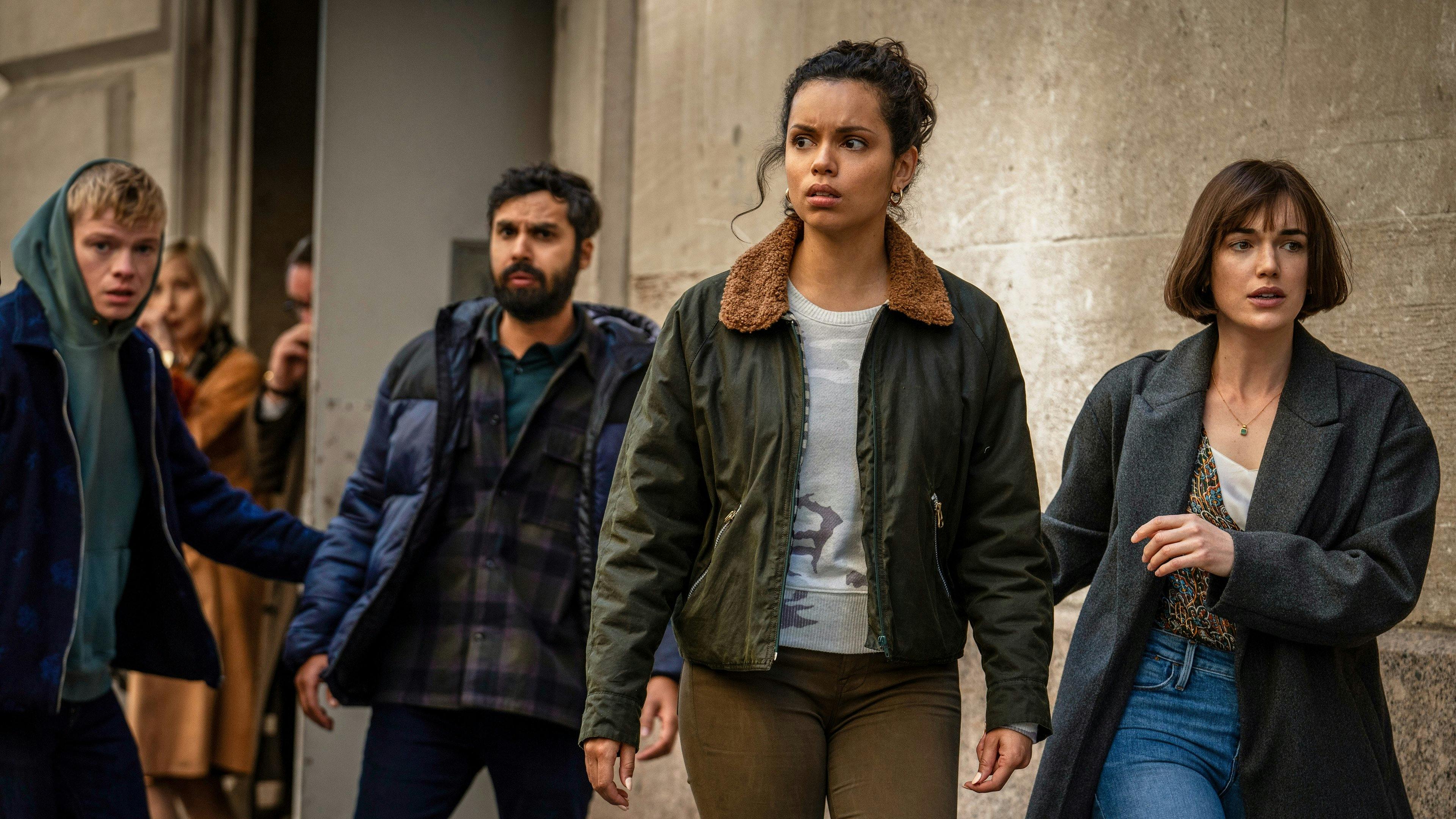 Suspicion - episódio 1x8