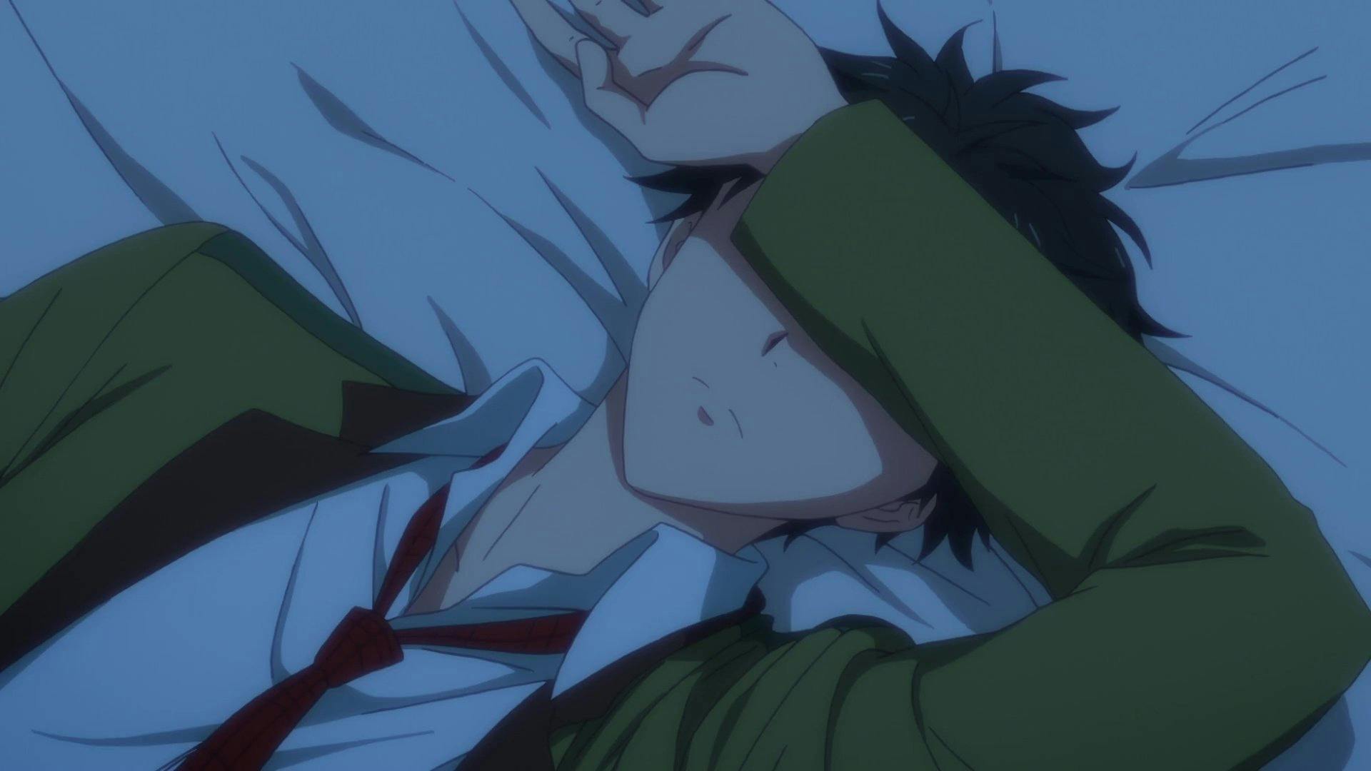 Tada-kun Wa Koi Wo Shinai - episódio 1x11