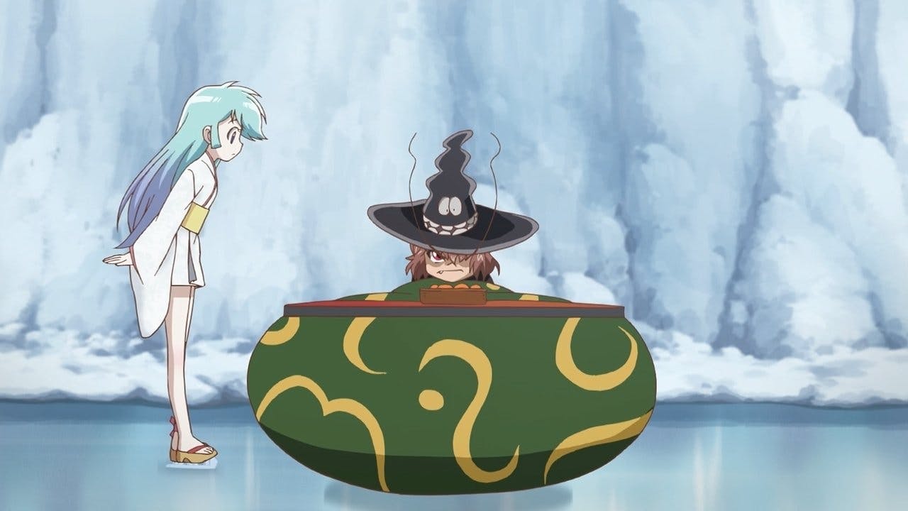 Dororon Enma-kun Meeramera - episódio 1x8