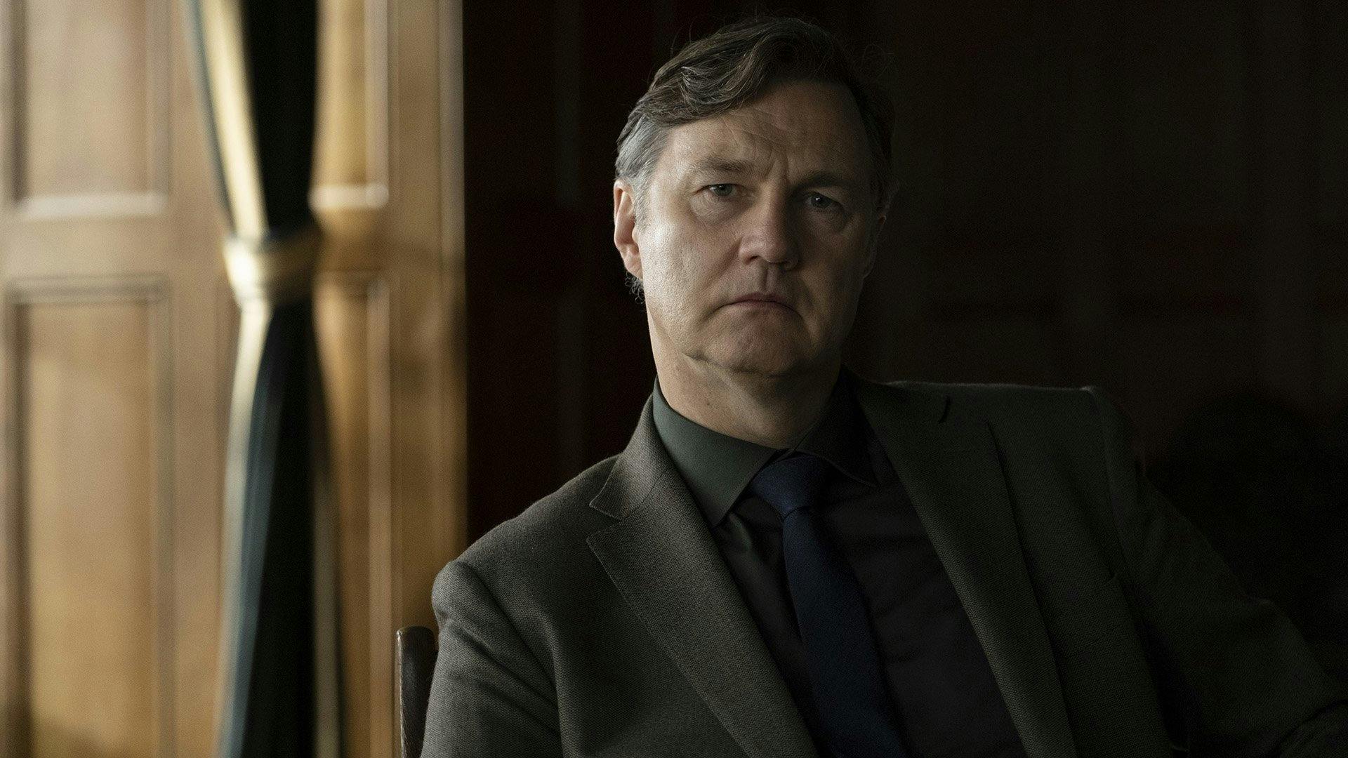 Sherwood - episódio 1x1