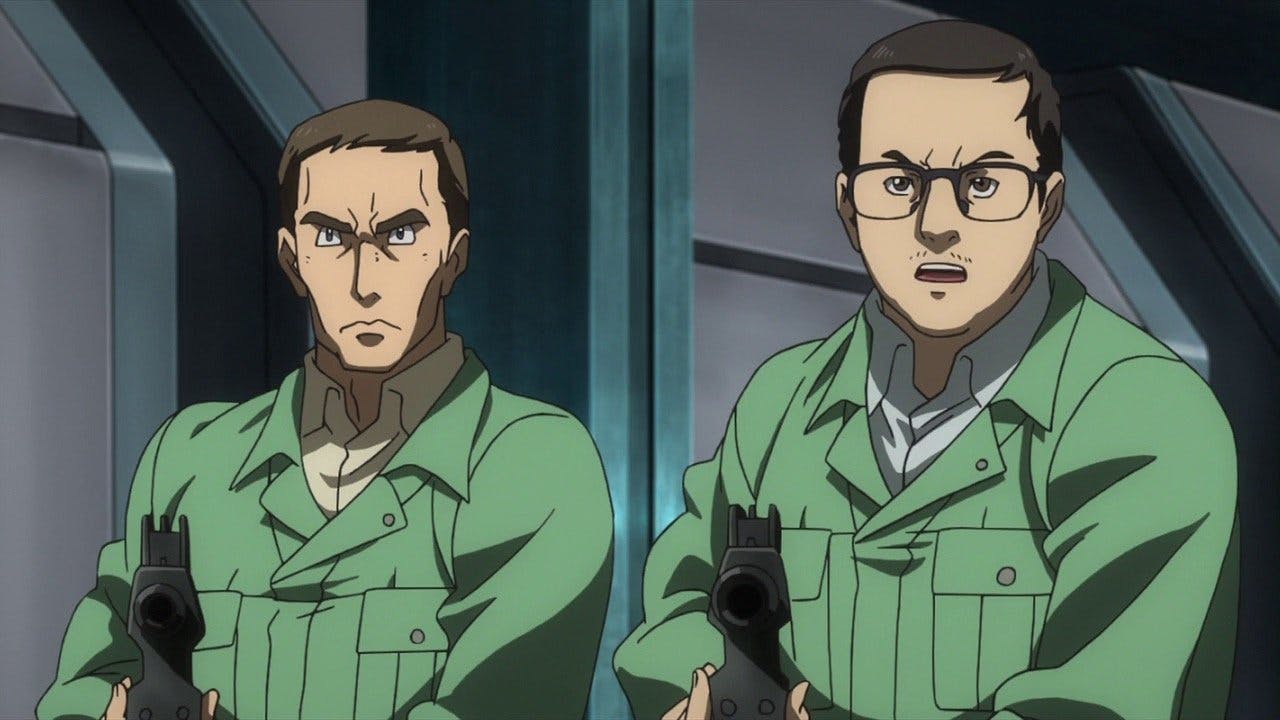 Mobile Suit Gundam: Iron-Blooded Orphans - episódio 1x14
