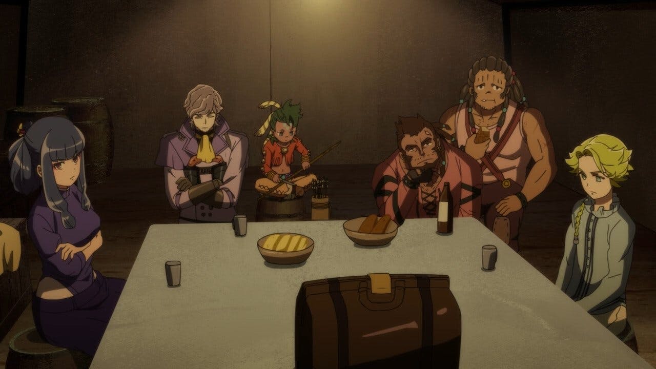 Appare-Ranman! - episódio 1x12