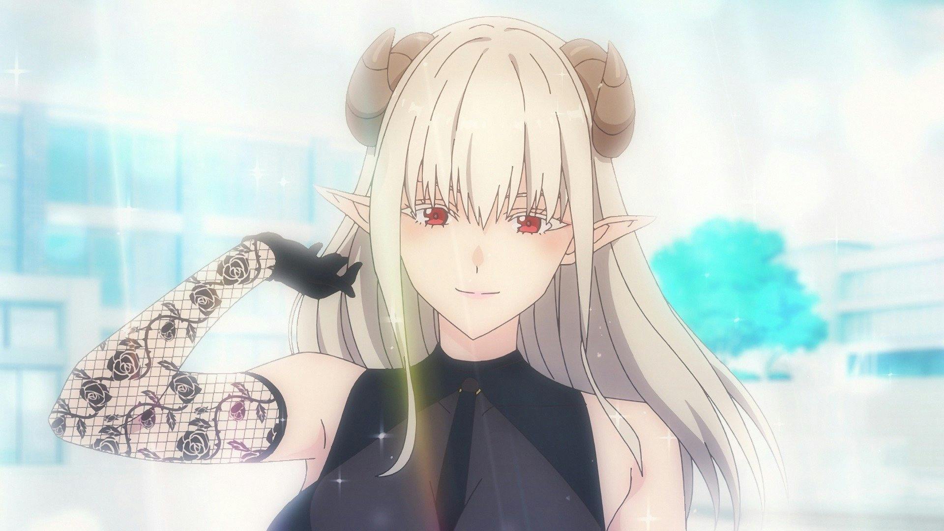 Ririsa, Uma Garota em 2.5D - episódio 1x10
