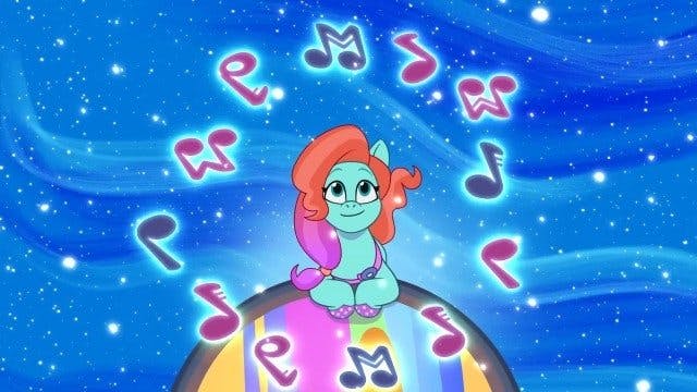 My Little Pony: Conta a Tua História - episódio 1x27