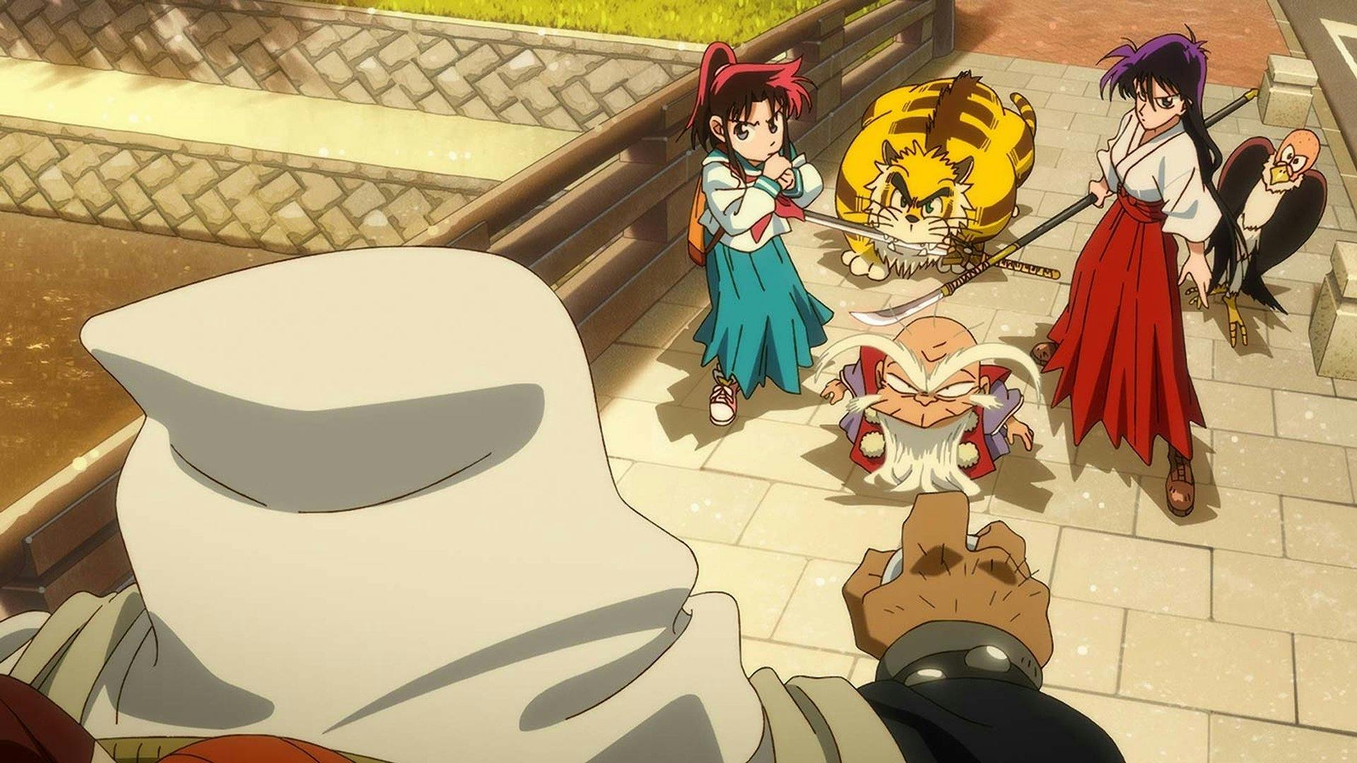 YAIBA: Samurai Legend - episódio 1x19