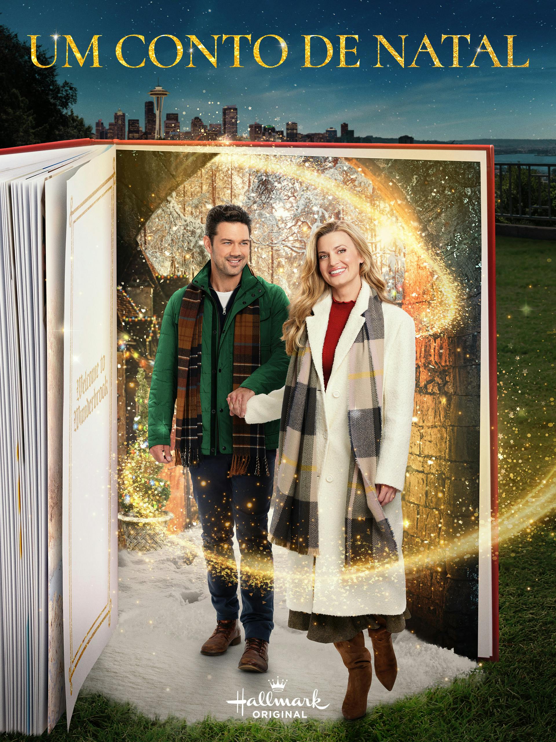 Um Conto de Natal poster