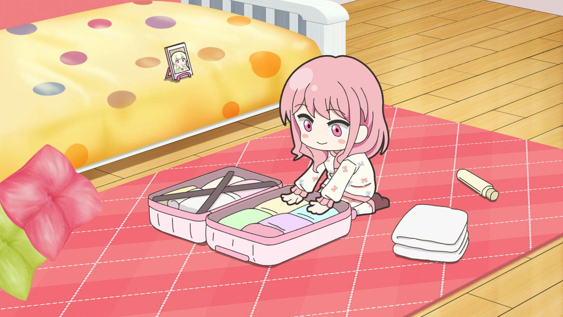 GANSO! BanG Dream Chan - episódio 1x16