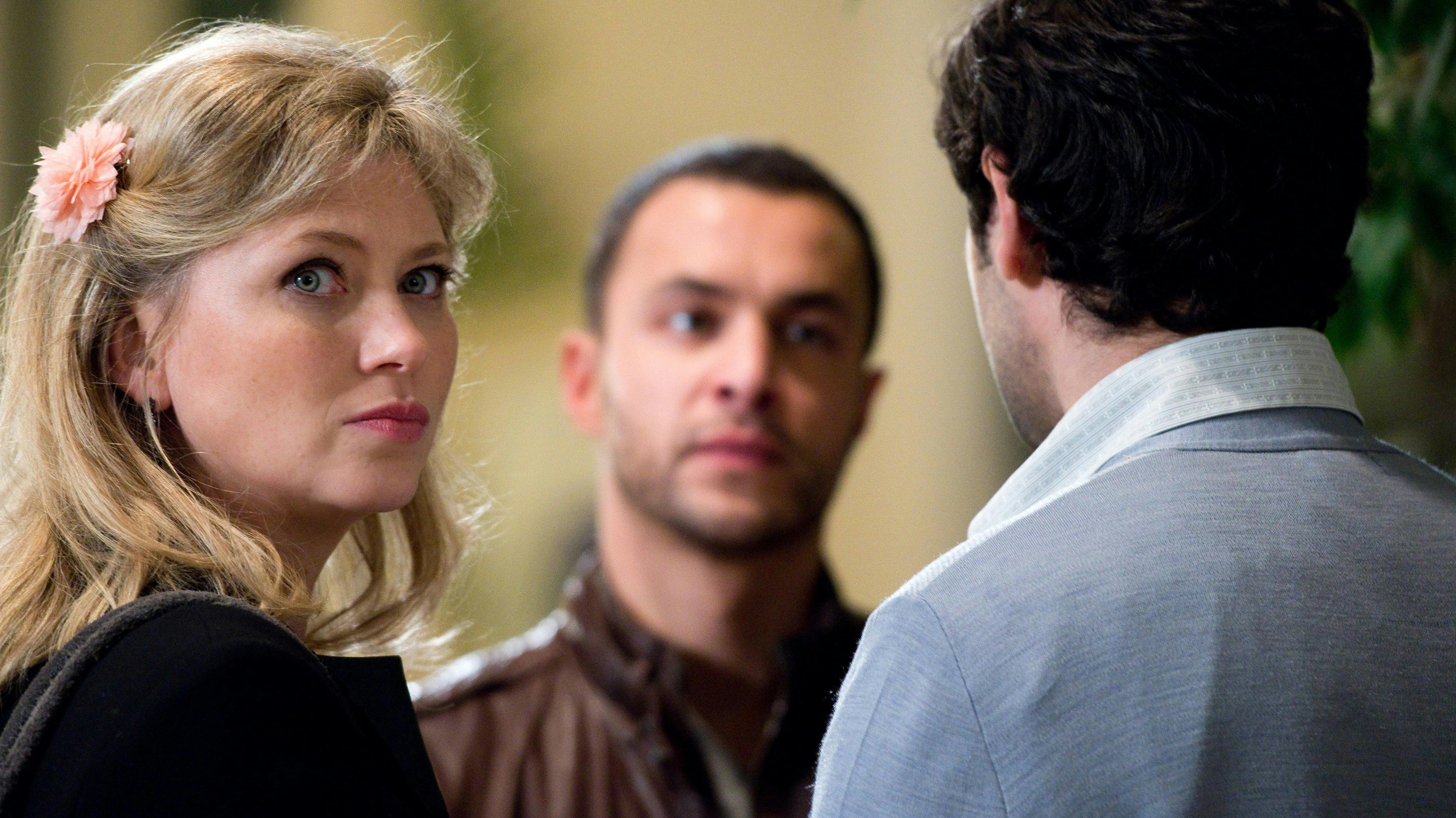 Maratón Candice Renoir - episódio 1x5