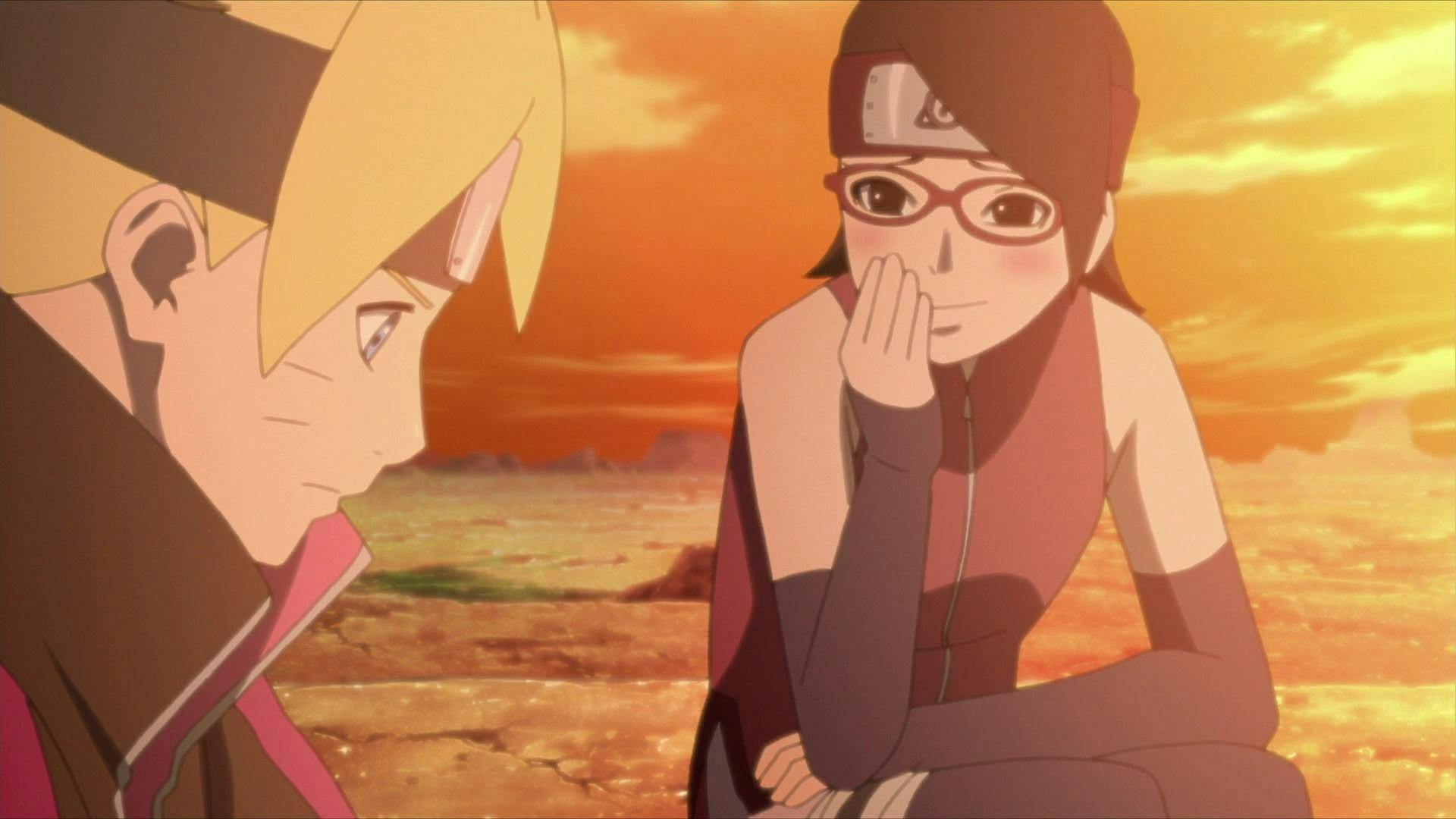 Boruto: Naruto Next Generations - episódio 1x78