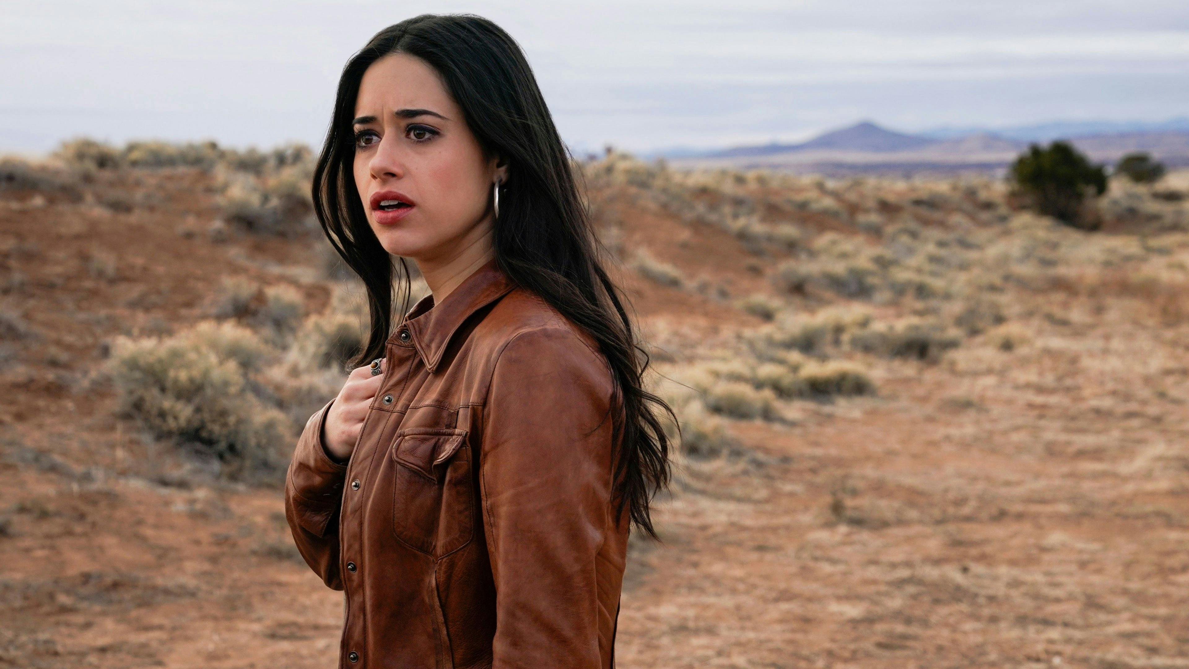 Roswell, New Mexico - episódio 1x13