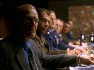 West Wing: Nos Bastidores do Poder - episódio 1x3