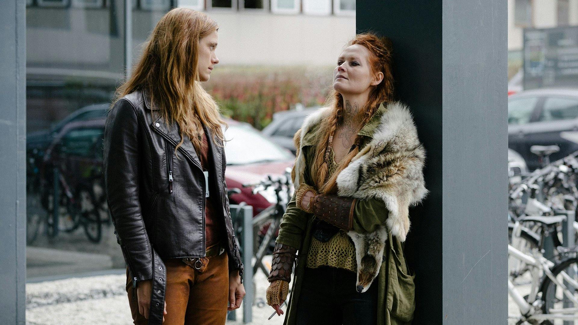 Beforeigners: Os Visitantes - episódio 1x6