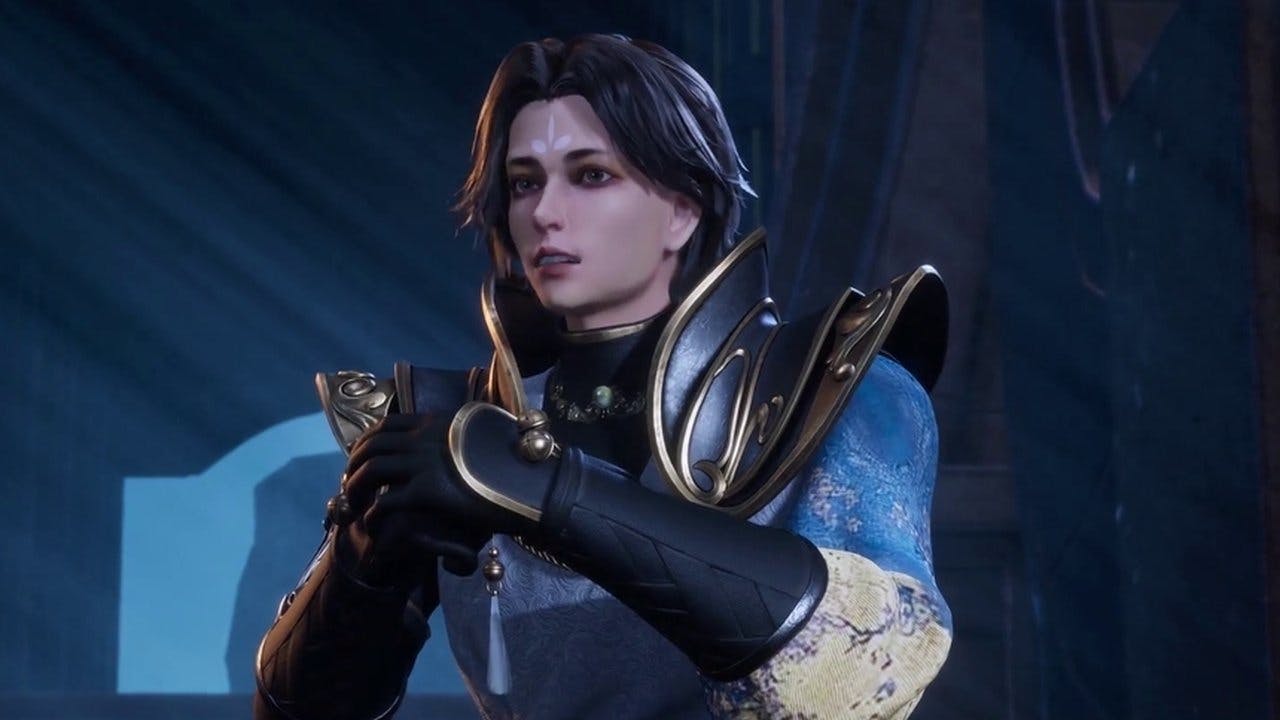 Spirit Sword Sovereign - episódio 1x309