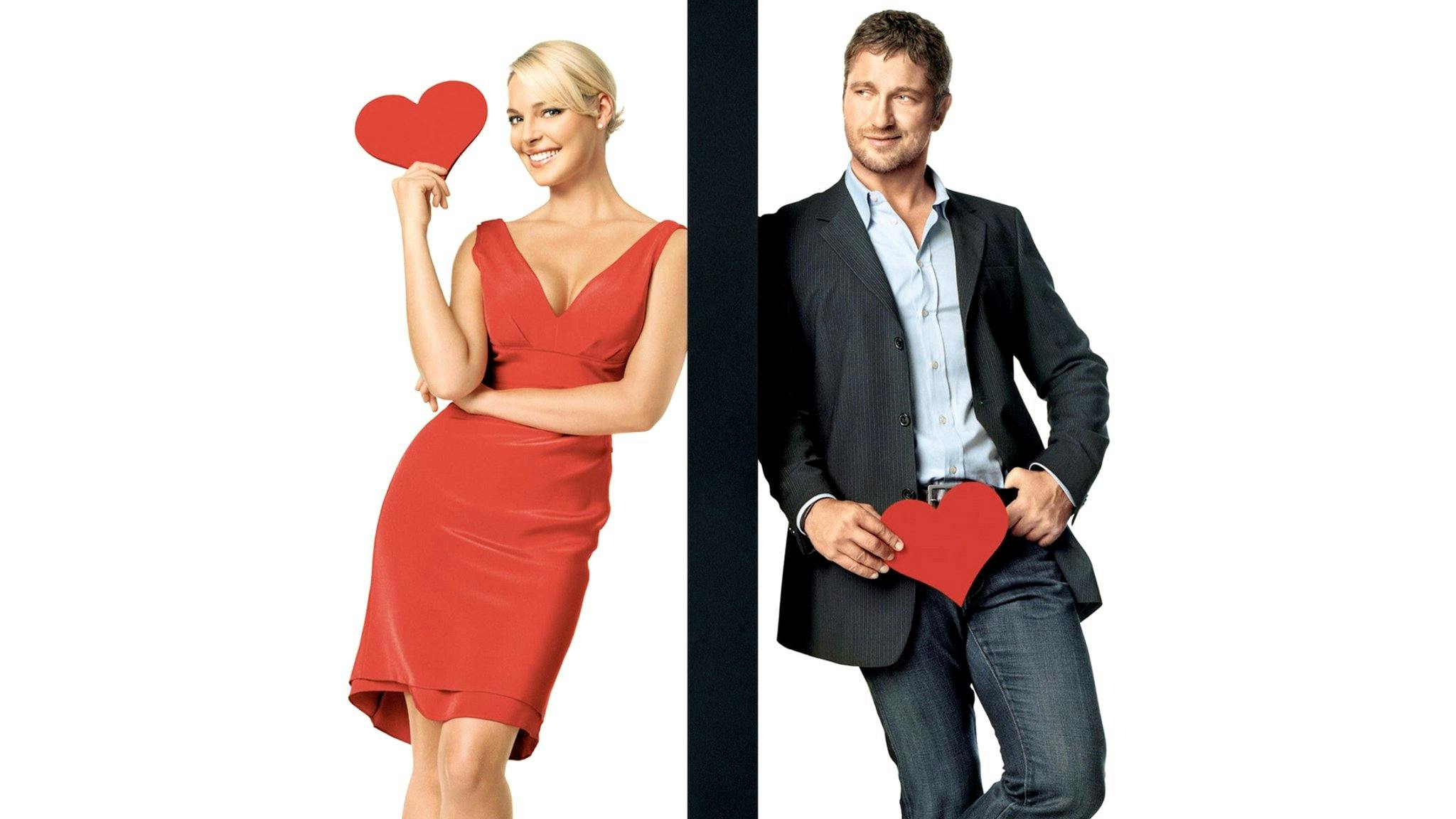 A Verdade Nua e Crua backdrop