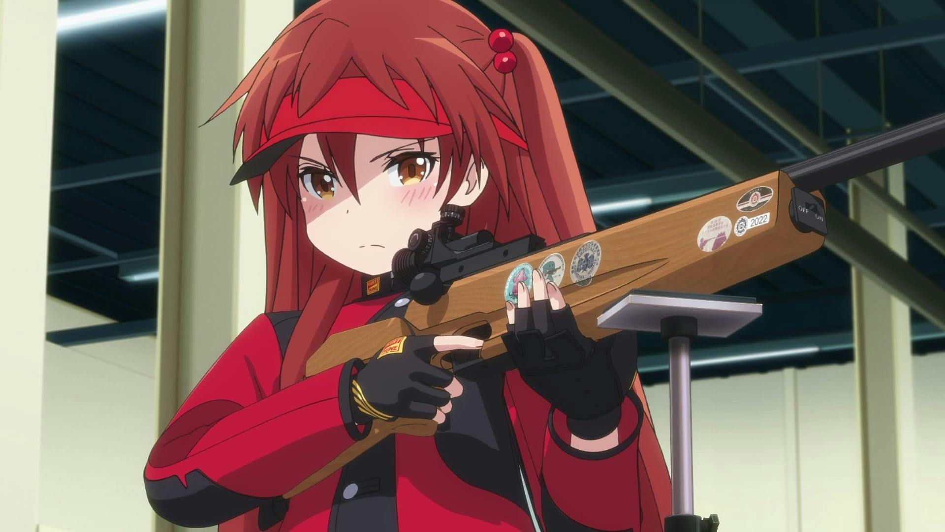 Rifle Is Beautiful