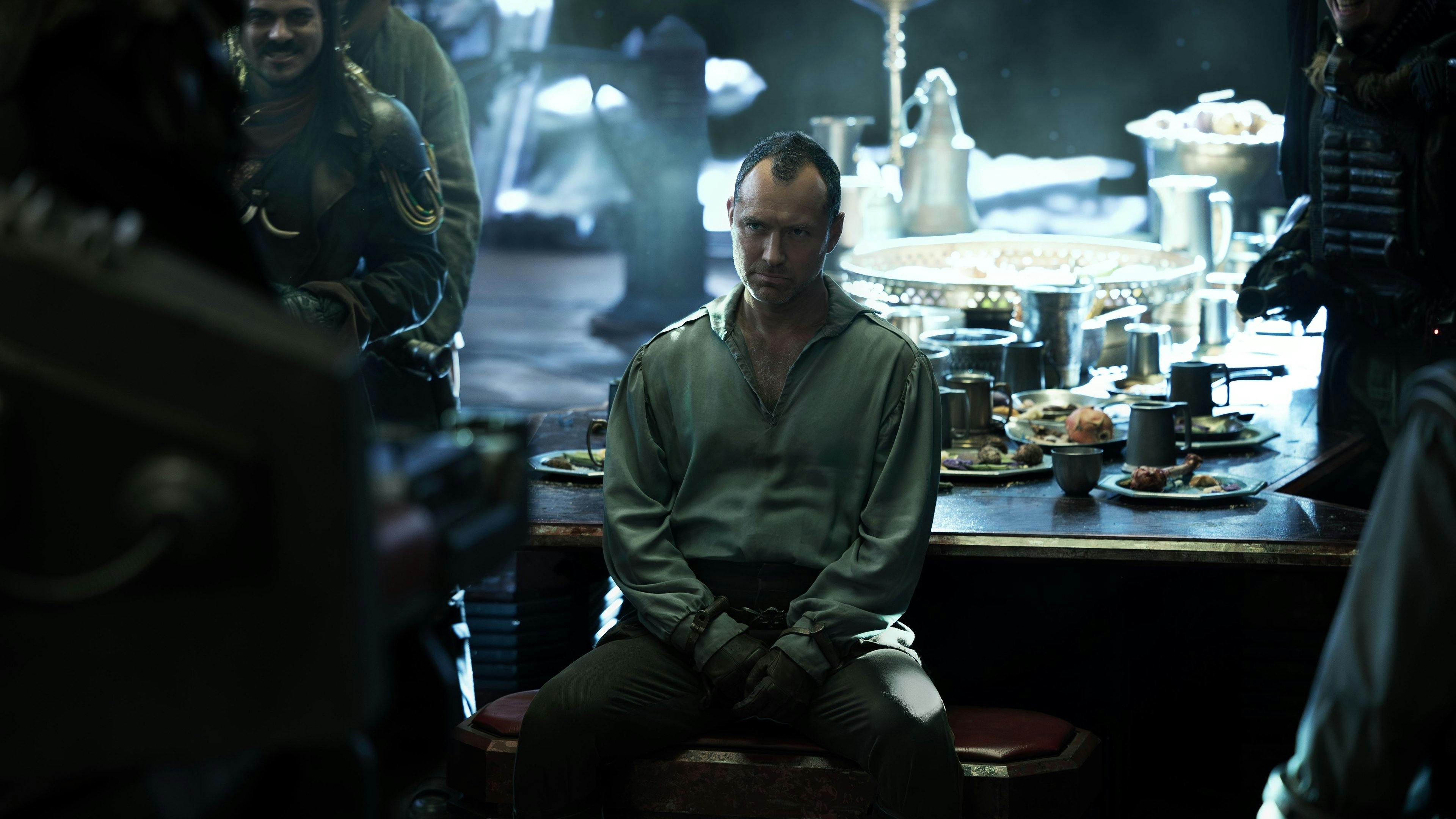 Star Wars: Skeleton Crew - episódio 1x6