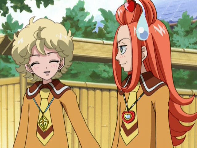 Sugar Sugar Rune - episódio 1x9