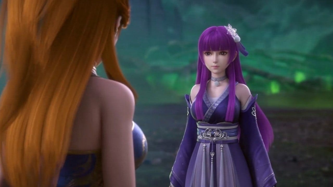 Tales of Gods and Demons - episódio 1x278