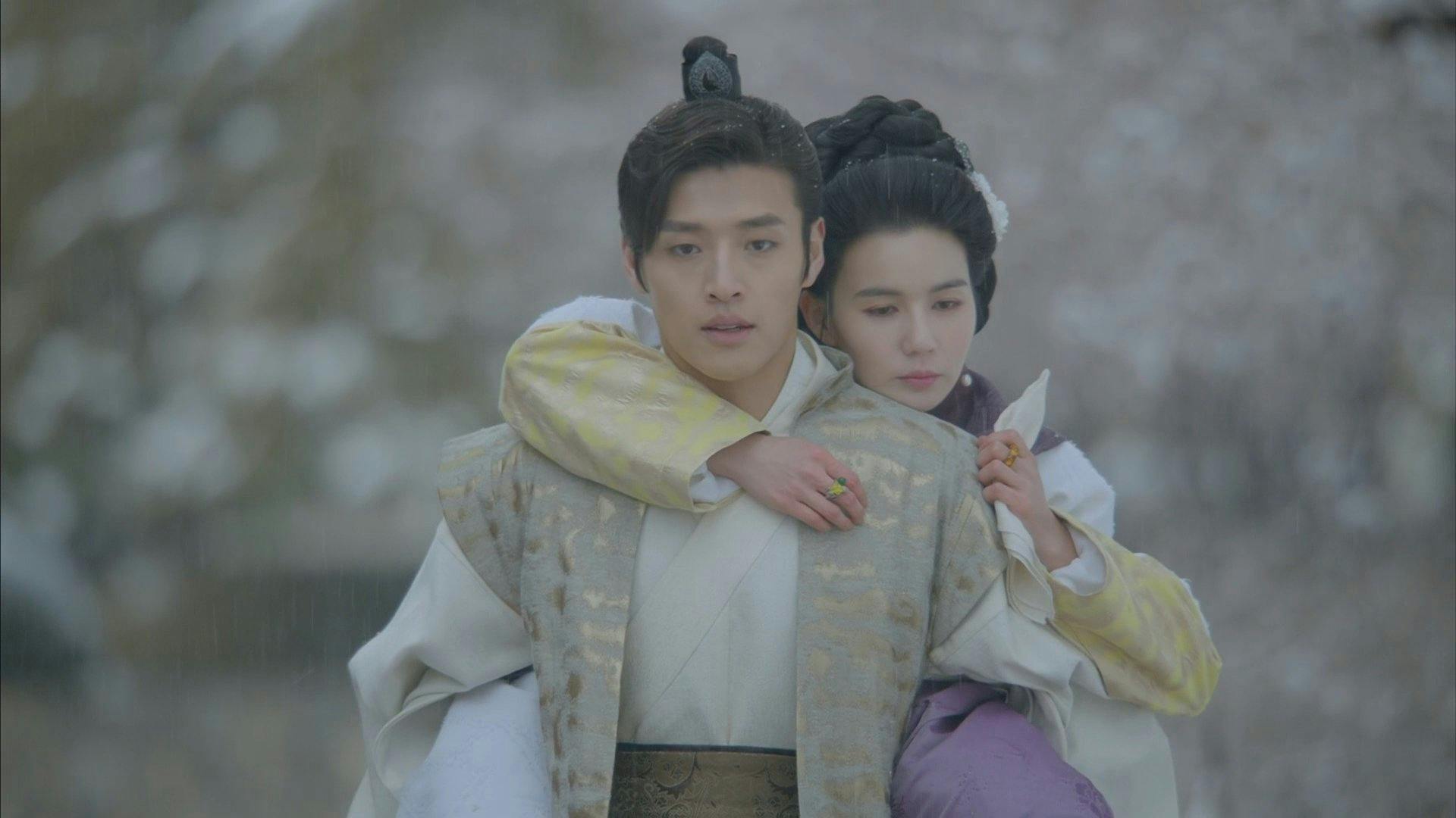 Moon Lovers: Scarlet Heart Ryeo - episódio 1x5