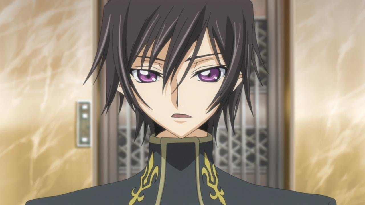 Code Geass - episódio 1x1