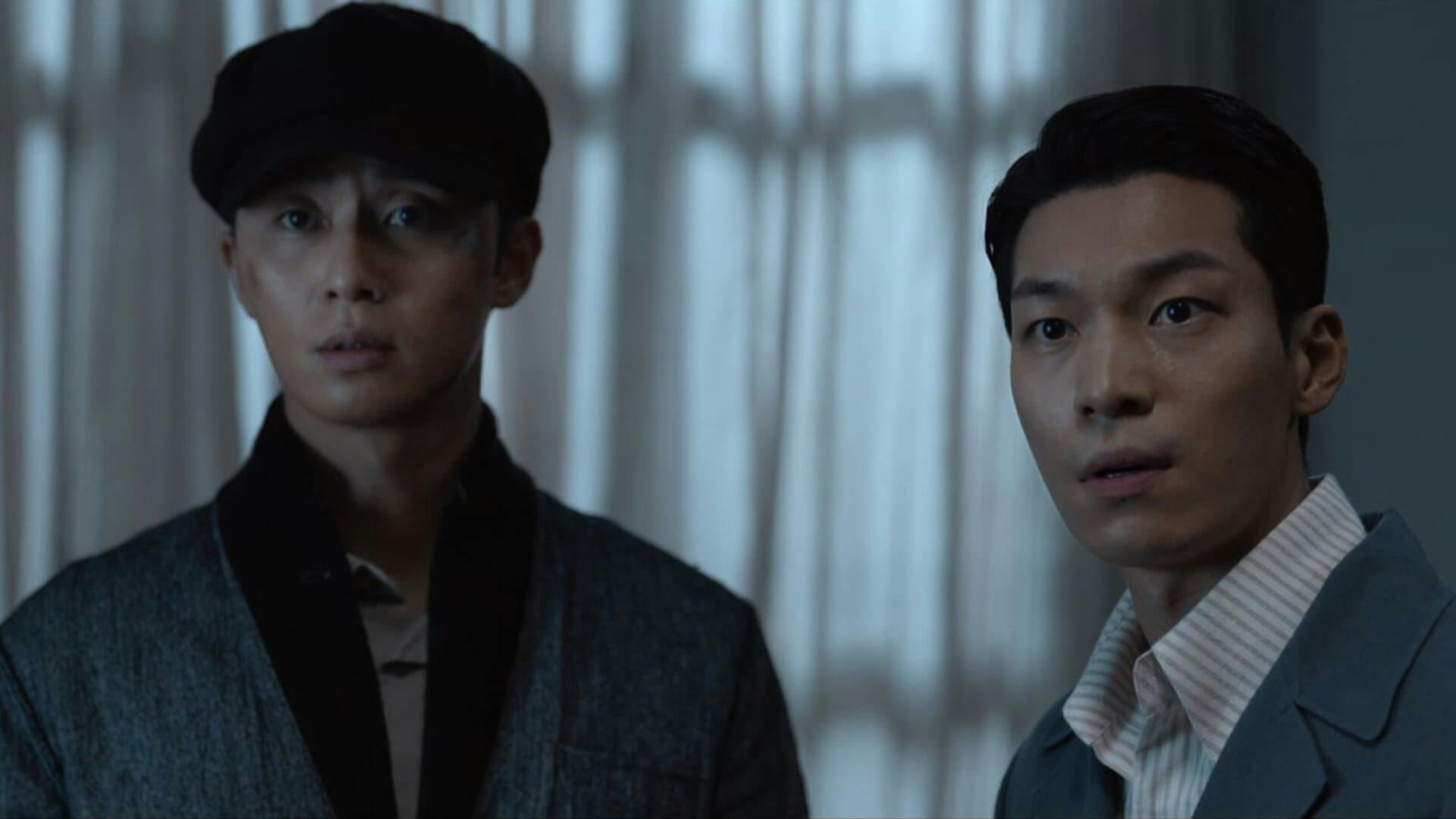 A Criatura de Gyeongseong - episódio 1x4