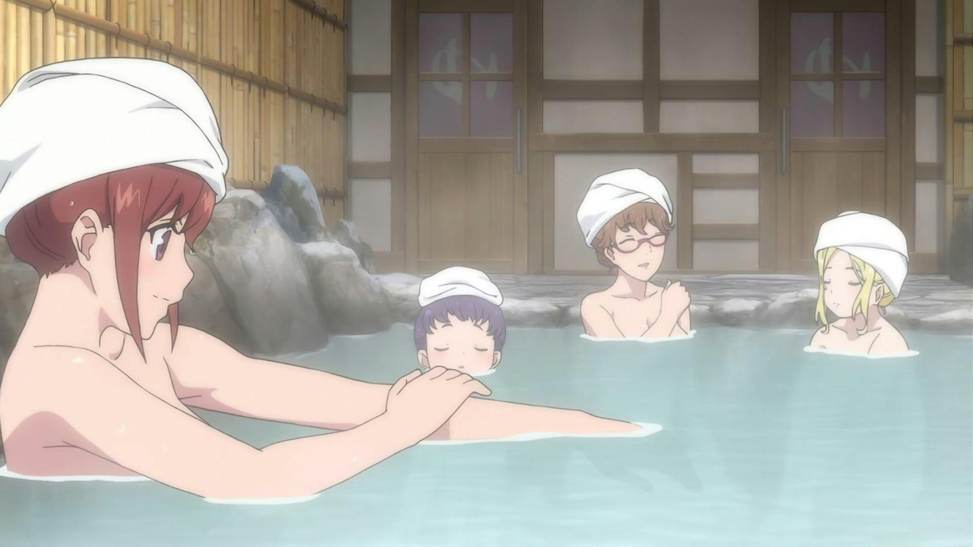 Kuromukuro - episódio 1x18