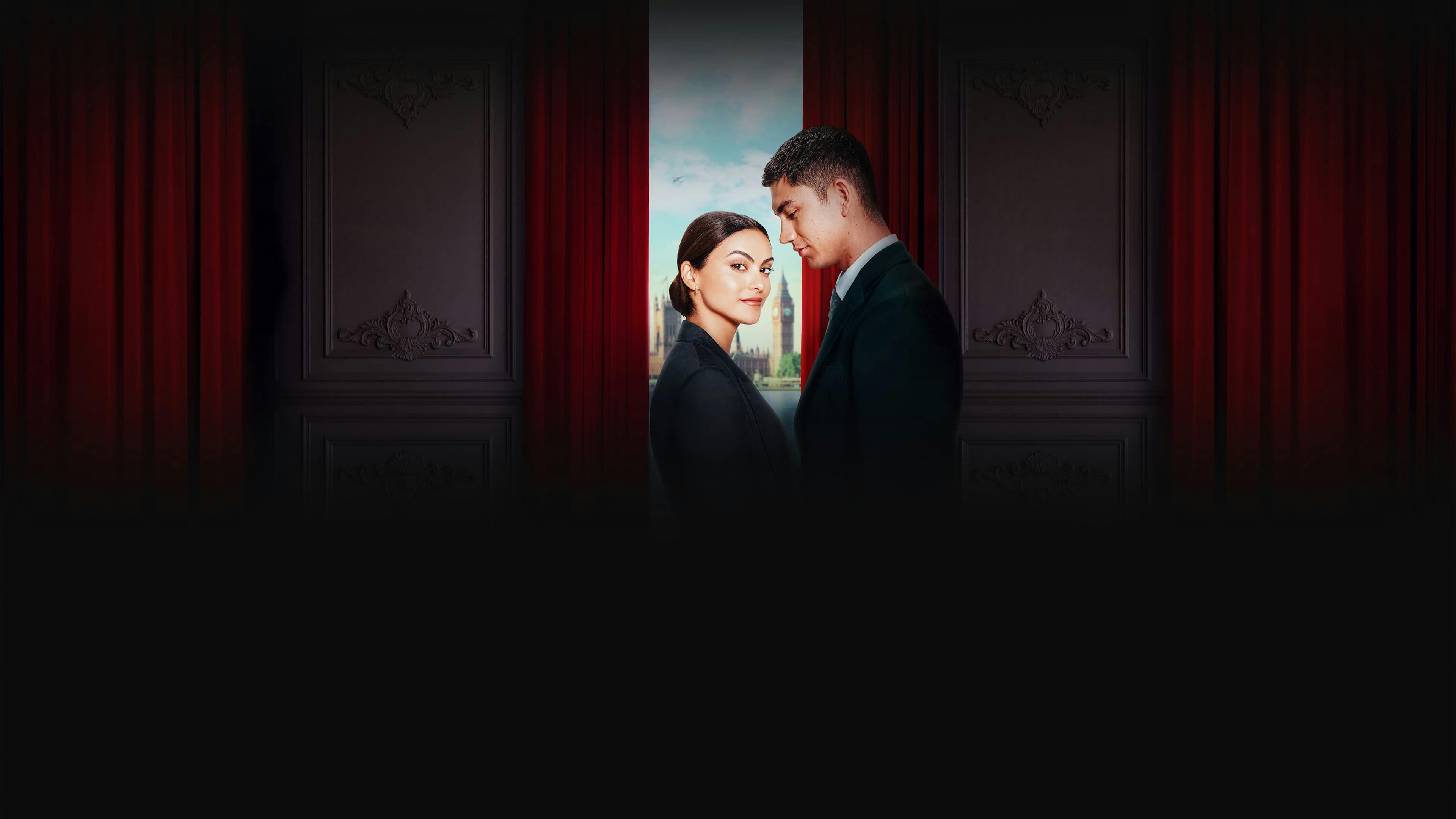 Upgrade: As Cores do Amor backdrop