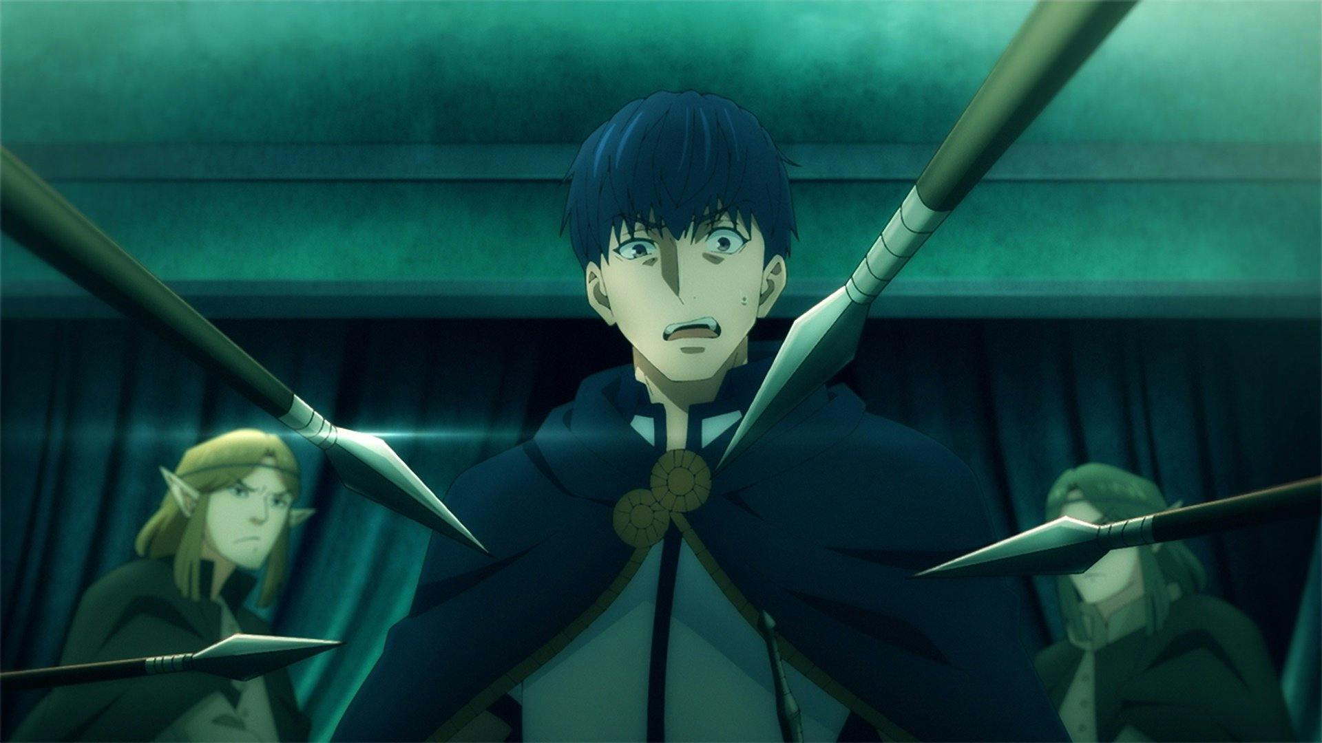 Tales of Wedding Rings - episódio 1x3