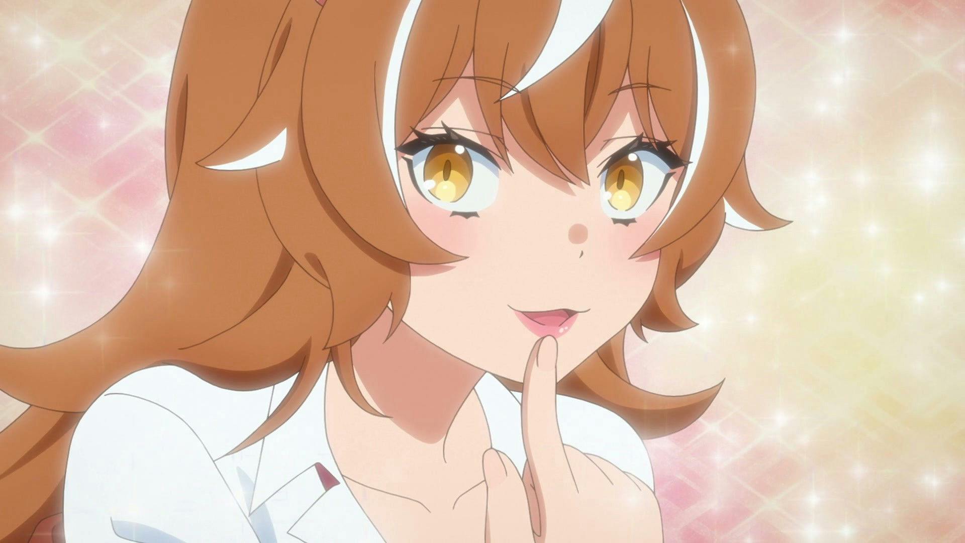 A Misanthrope Teaches a Class for Demi-Humans backdrop