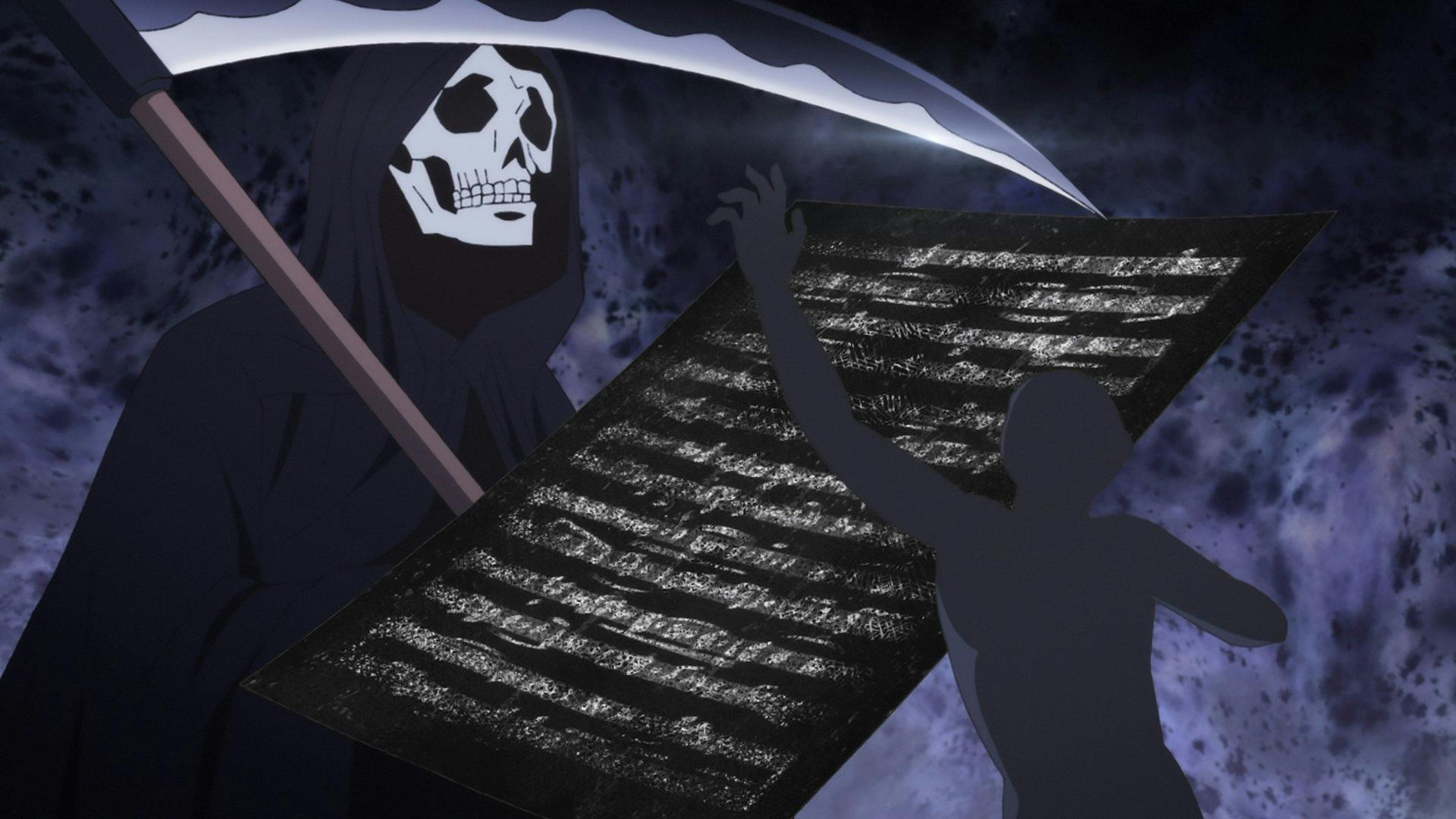 The Mononoke Lecture Logs of Chuzenji-sensei: He Just Solves All the Mysteries - episódio 1x8