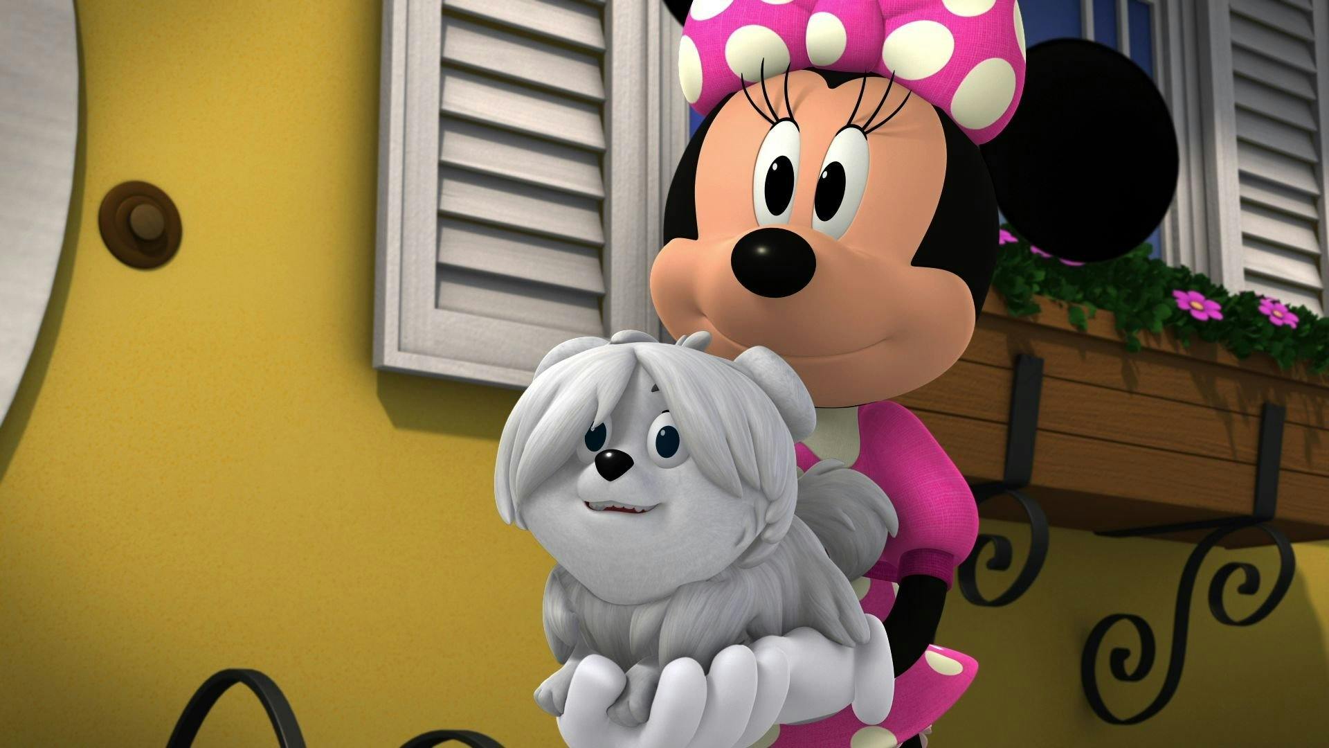 Mickey Mouse Aventuras sobre Rodas: Mix de Aventuras - episódio 1x17