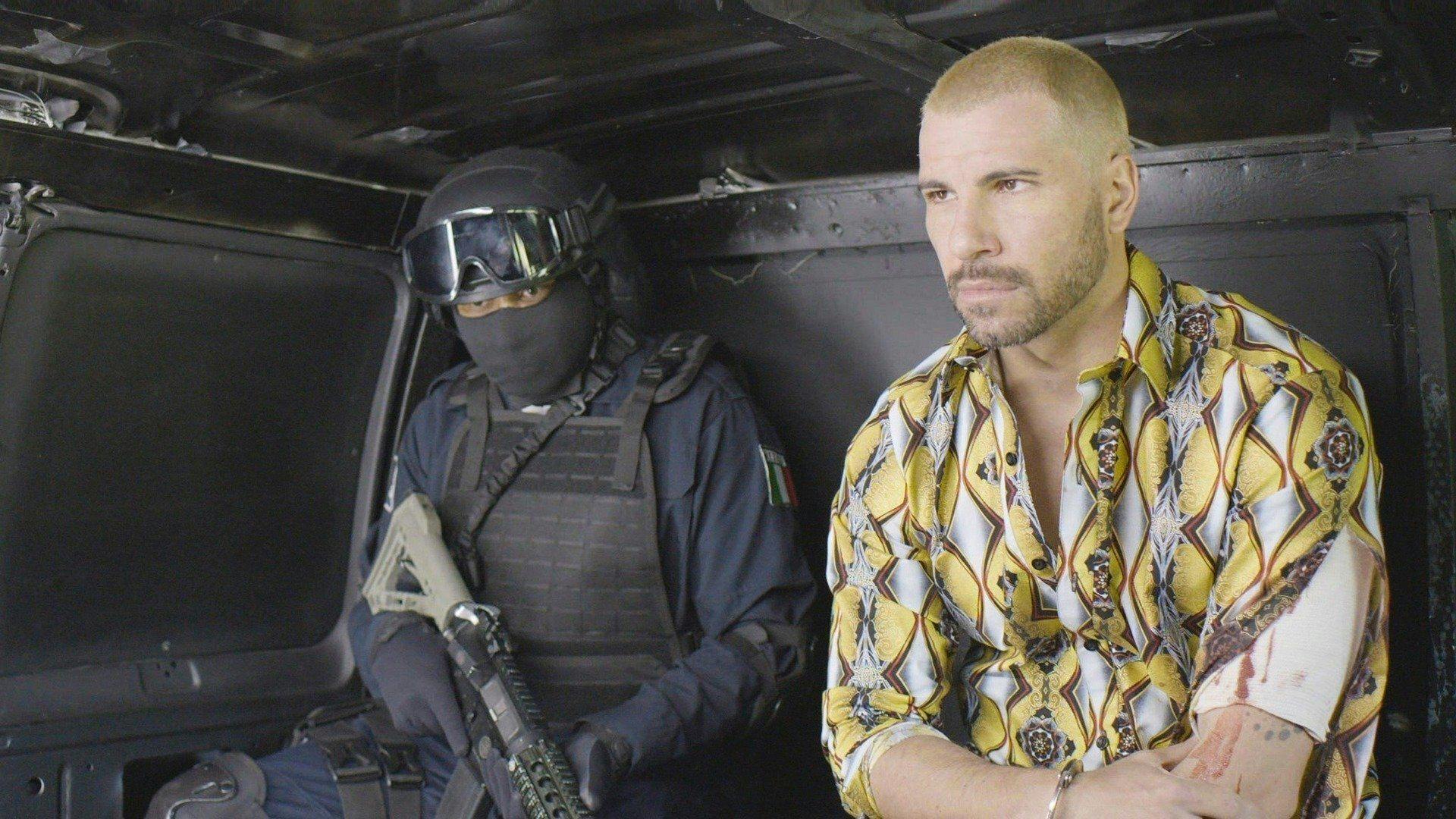 Falsa Identidade - episódio 1x80