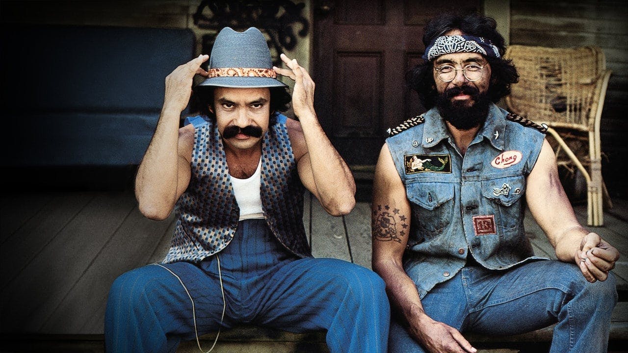Cheech e Chong Atacam Novamente backdrop