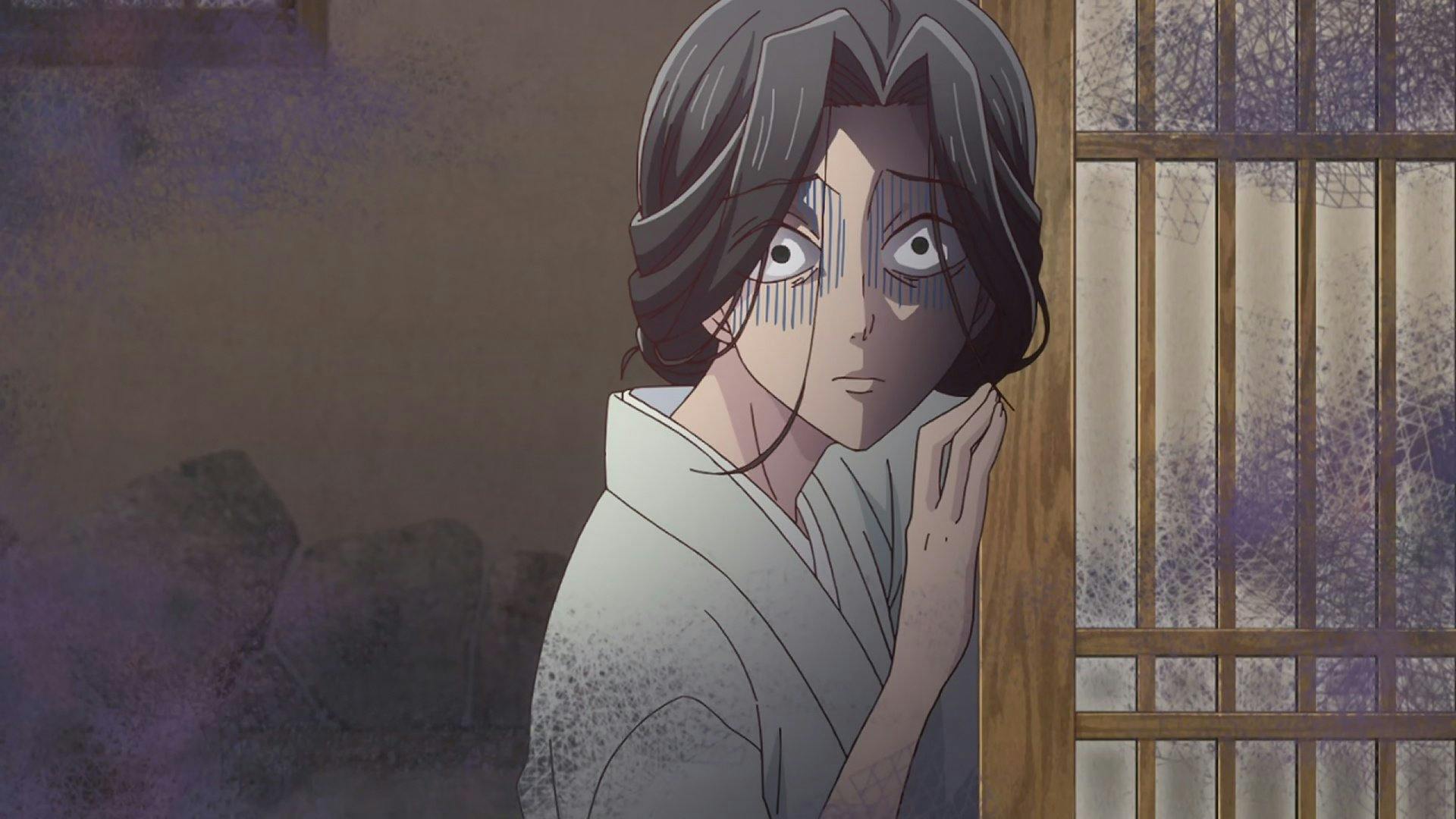 Fruits Basket - episódio 1x11