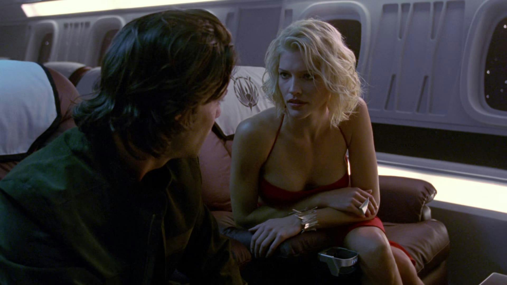 Battlestar Galactica - episódio 1x2