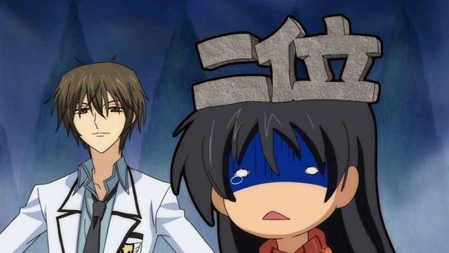 Special A - episódio 1x2