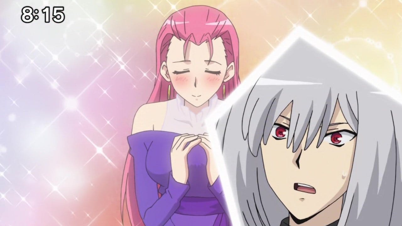 Cardfight!! Vanguard Gaiden: If
